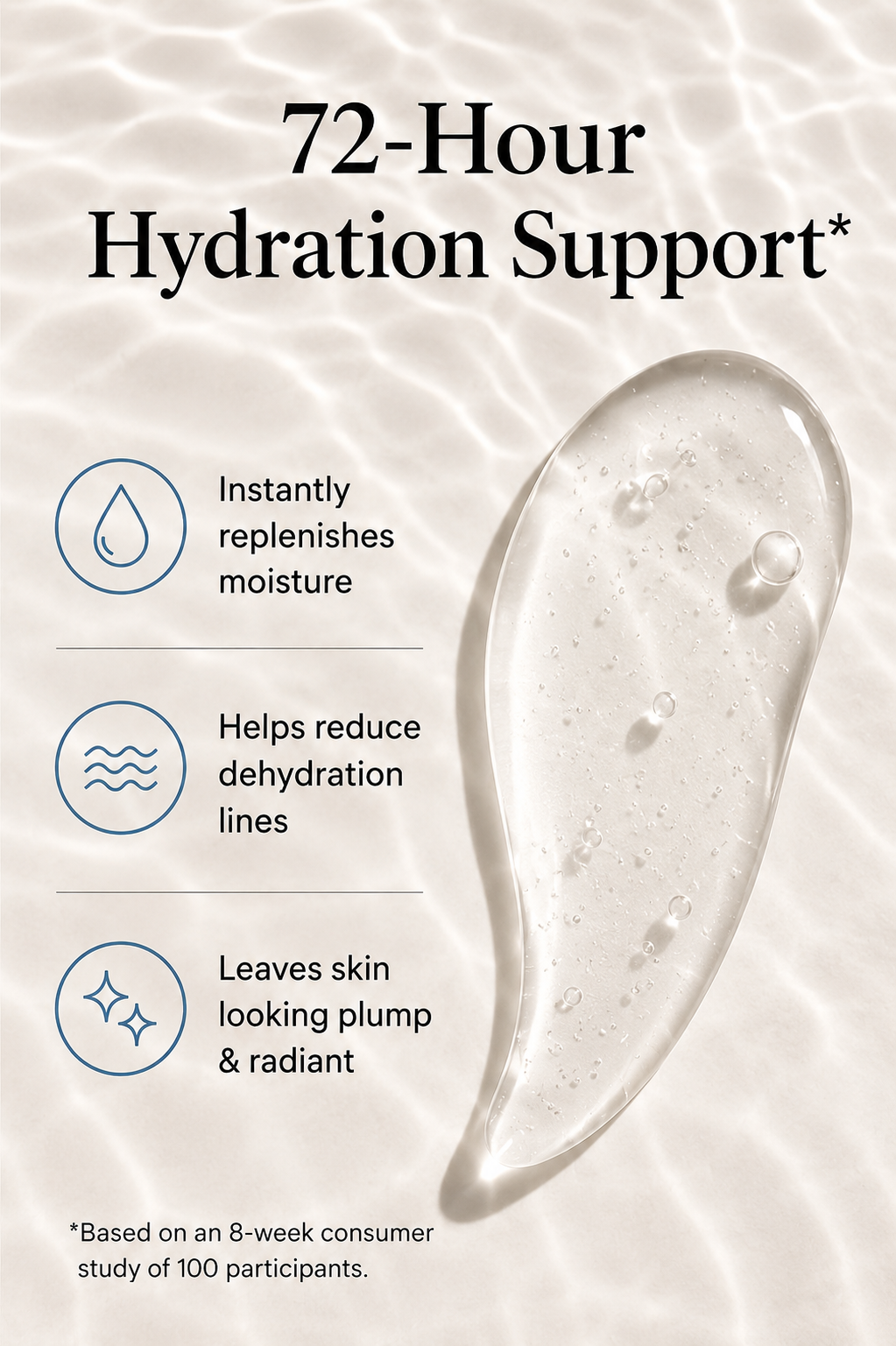 D|TOX Hydrating Face Serum