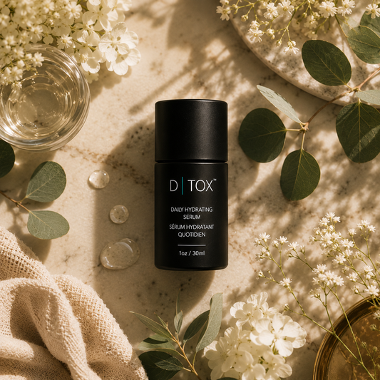 D|TOX Hydrating Face Serum