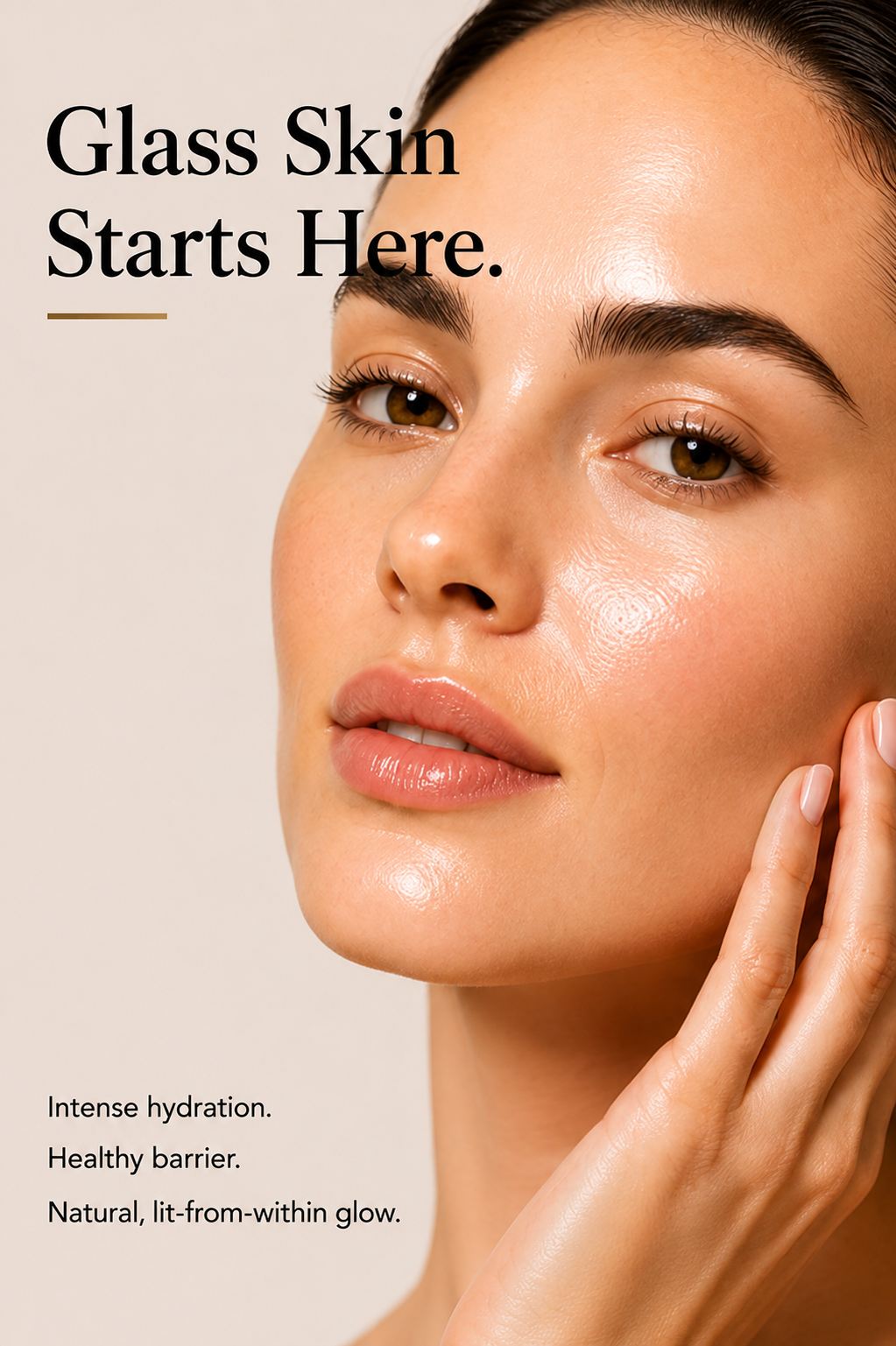 D|TOX Hydrating Face Serum