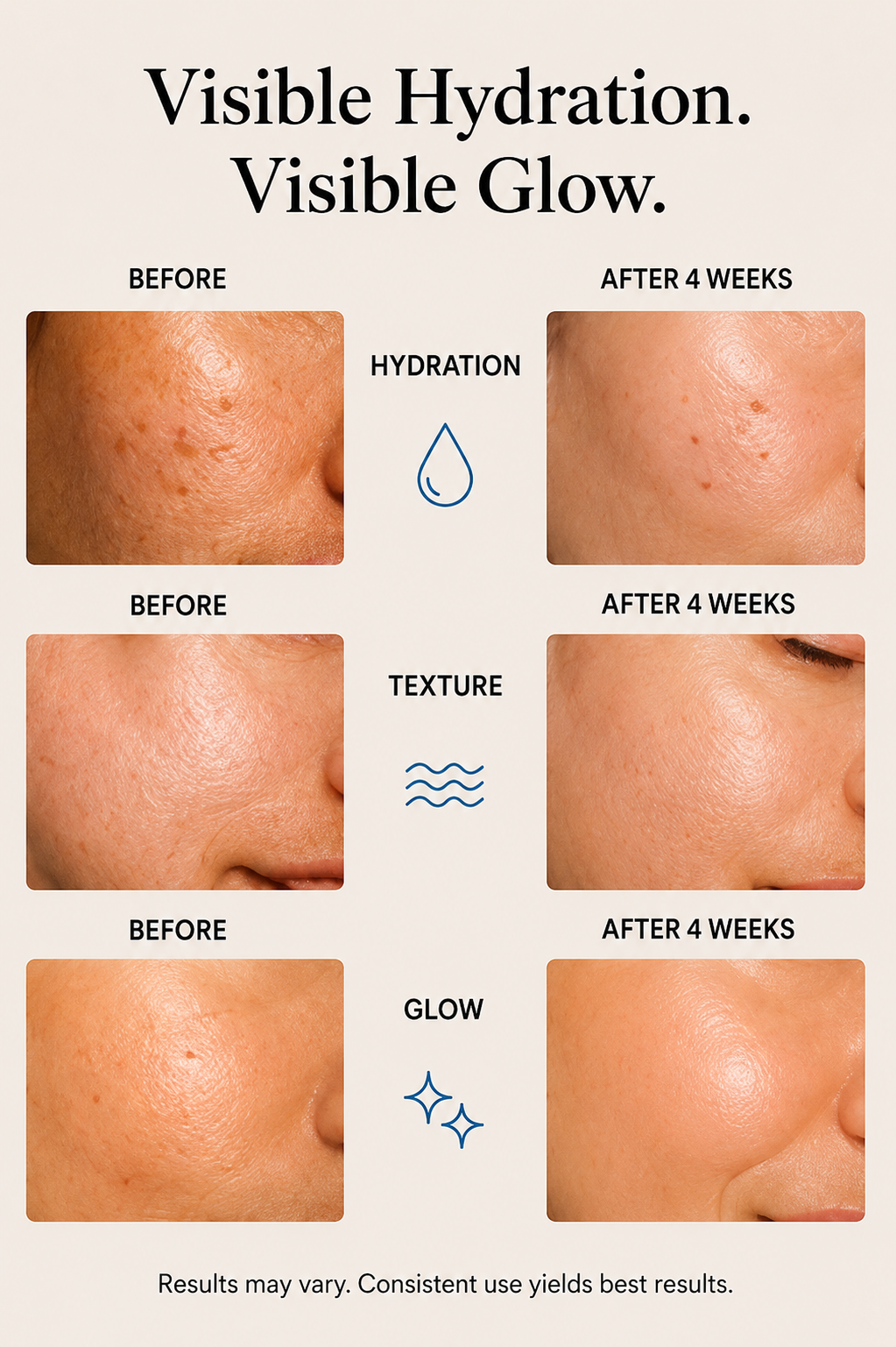 D|TOX Hydrating Face Serum